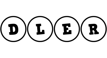 Dler handy logo