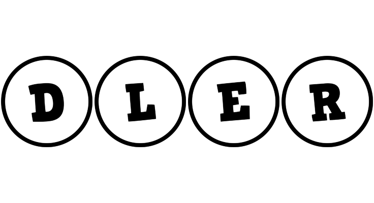 Dler handy logo