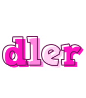 Dler hello logo