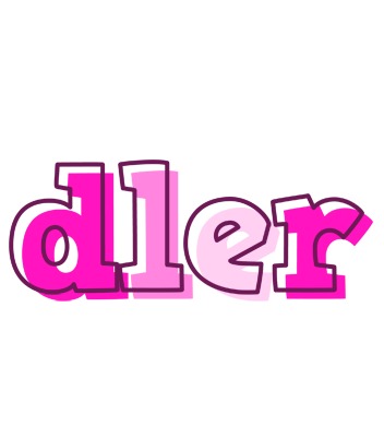 Dler hello logo
