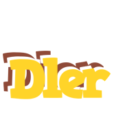 Dler hotcup logo