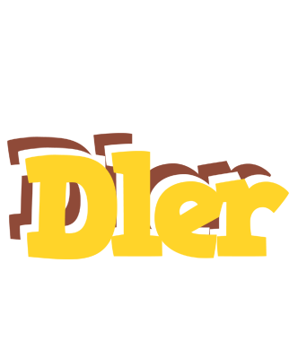 Dler hotcup logo