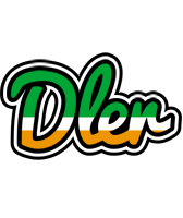 Dler ireland logo