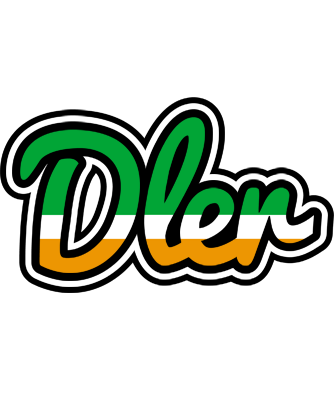 Dler ireland logo