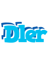 Dler jacuzzi logo