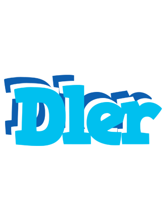 Dler jacuzzi logo