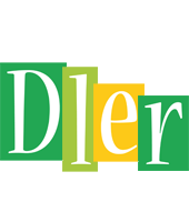 Dler lemonade logo