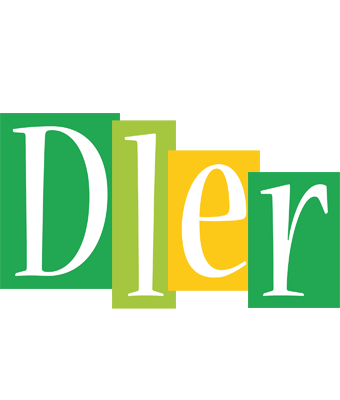 Dler lemonade logo