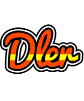 Dler madrid logo