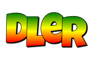 Dler mango logo