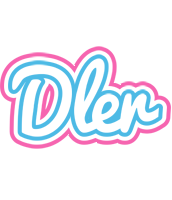 Dler outdoors logo