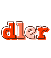 Dler paint logo