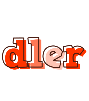Dler paint logo