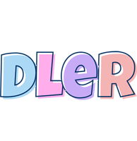 Dler pastel logo
