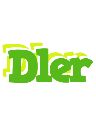 Dler picnic logo