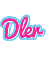 Dler popstar logo