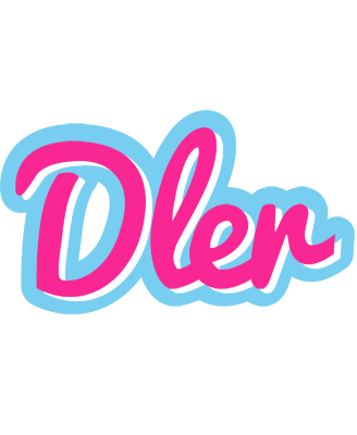 Dler popstar logo