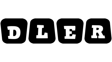 Dler racing logo