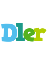 Dler rainbows logo