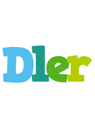 Dler rainbows logo