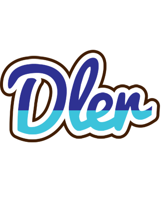 Dler raining logo