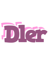 Dler relaxing logo