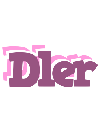 Dler relaxing logo