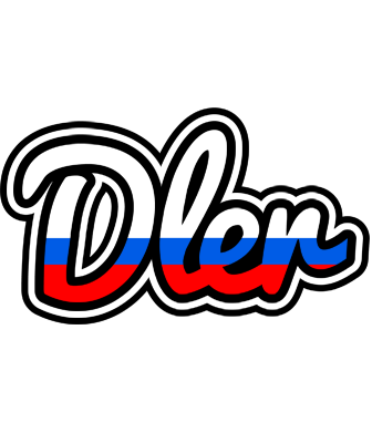 Dler russia logo