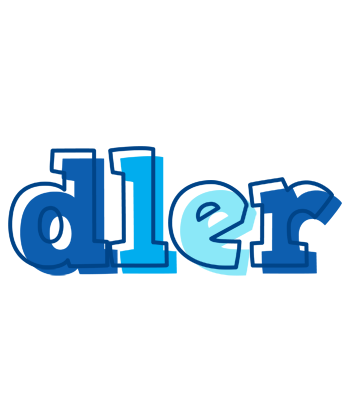 Dler sailor logo