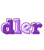 Dler sensual logo