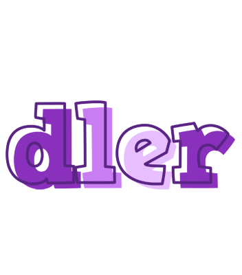 Dler sensual logo