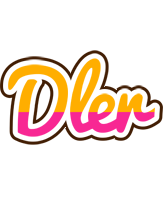 Dler smoothie logo