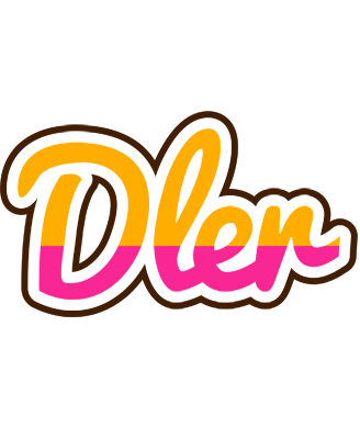 Dler smoothie logo