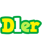 Dler soccer logo