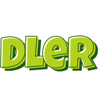 Dler summer logo
