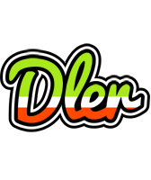 Dler superfun logo