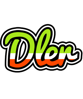 Dler superfun logo