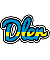 Dler sweden logo