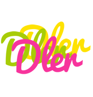 Dler sweets logo