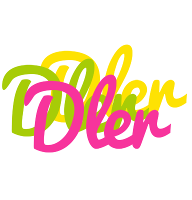 Dler sweets logo