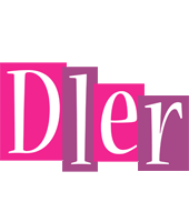 Dler whine logo