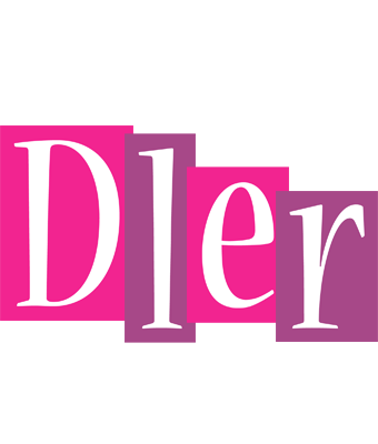 Dler whine logo