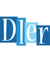 Dler winter logo
