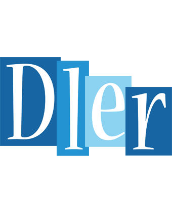Dler winter logo