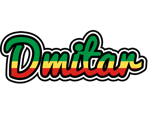 Dmitar african logo