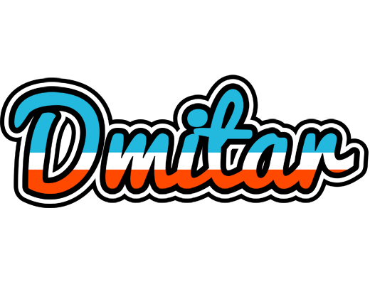 Dmitar america logo