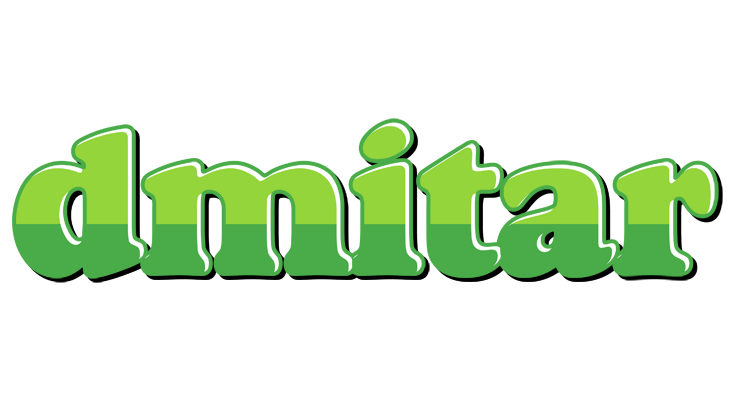 Dmitar apple logo