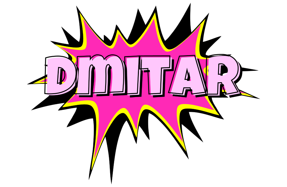 Dmitar badabing logo
