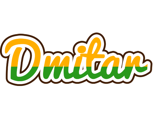 Dmitar banana logo