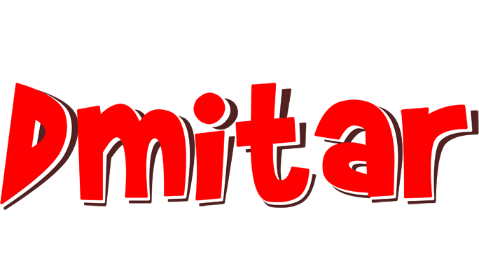 Dmitar basket logo